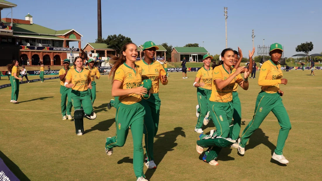 প্রোটিয়াদের কাছে হারলো বাংলাদেশের কিশোরীরা