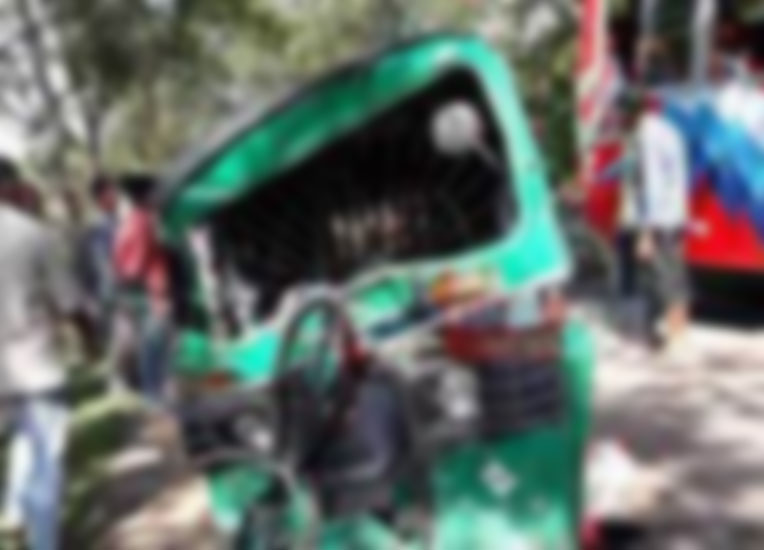 দক্ষিণ সুরমায় সড়ক দুর্ঘটনায় দুজনের মৃত্যু