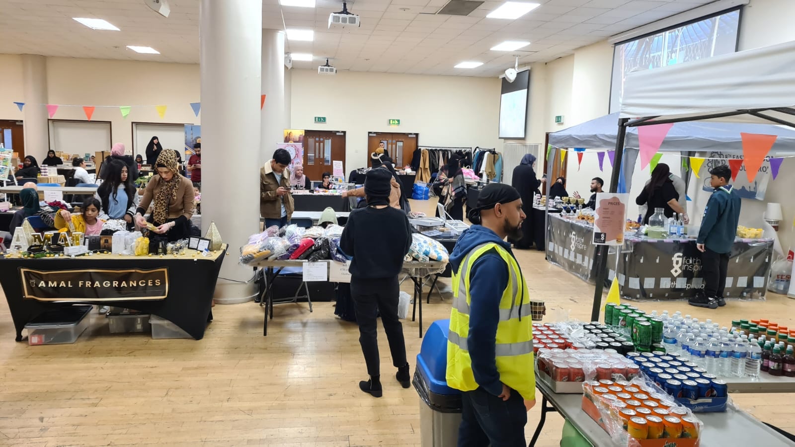 Faith Inspire delivers another impressive ‘End of Year’ Winter Bazar and Family Fun Day