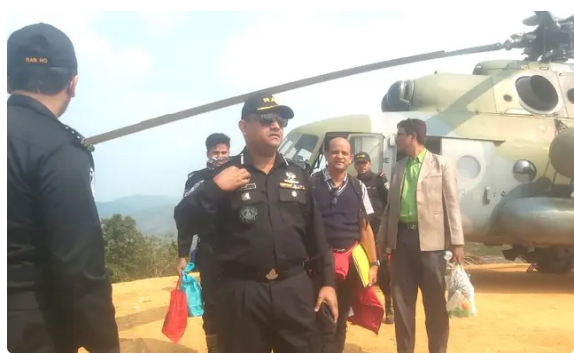 জঙ্গির কবর খুঁড়ে মিলল ‘কম্বল’, উধাও লাশ!