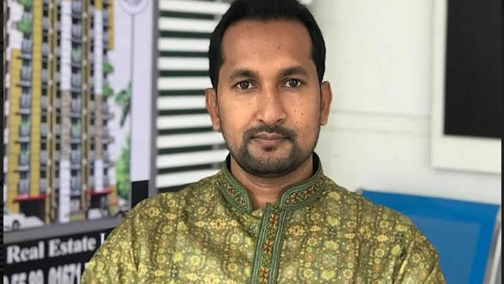 ডিবি পরিচয়ে প্রবাসী সাংবাদিকের ১০ লাখ টাকার মালামাল লুট