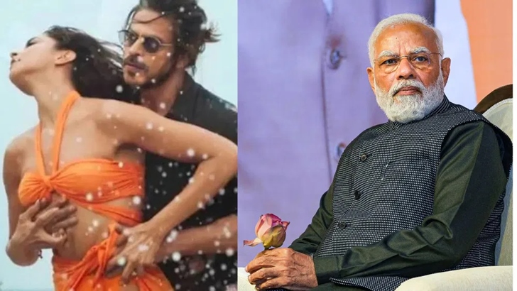 ‘পাঠান’ সিনেমার বিকিনি বিতর্ক, বিজেপি নেতাদের যা বললেন মোদি