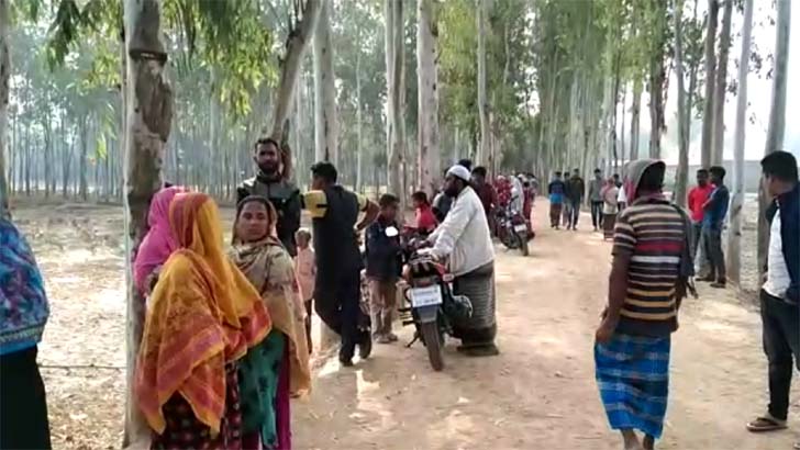 দিনাজপুরে জমি নিয়ে সংঘর্ষে ২ যুবক নিহত