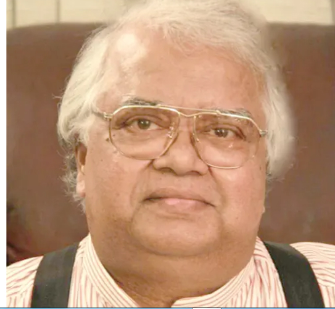 ব্যারিস্টার নাজমুল হুদা আর নেই