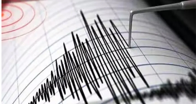 ভূমিকম্পে কেঁপে উঠলো সিলেট