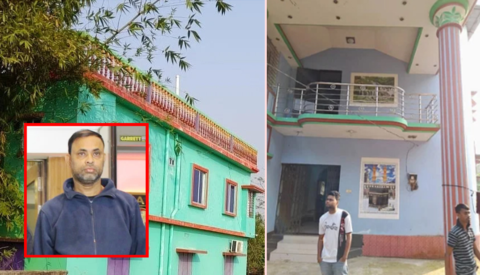 কাপড় চুরি করে কোটি কোটি টাকার মালিক বনে যাওয়া কে এই সিলেটি সাহেদ?