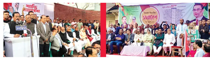 সিলেটে কয়েক ঘণ্টার উৎকণ্ঠা