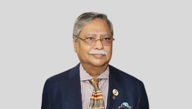 সাহাবুদ্দিন চুপ্পুকে প্রেসিডেন্ট নির্বাচিত ঘোষণা