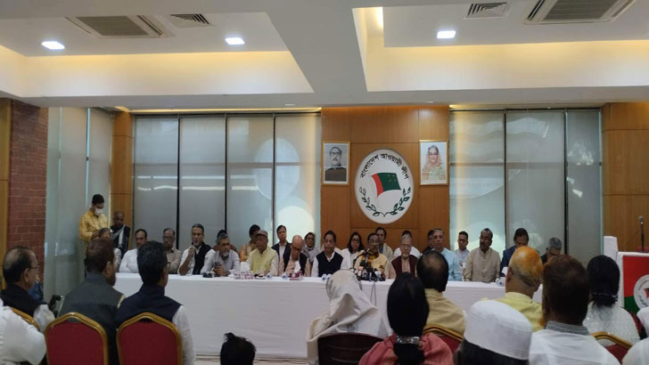 দ্বাদশ জাতীয় সংসদ নির্বাচন ডিসেম্বরে, প্রস্তুত আওয়ামী লীগ: ওবায়দুল কাদের