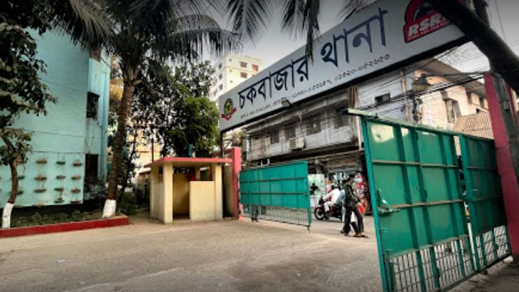ব্যবসায়ীর স্ত্রীর ১৫ লাখ টাকা নিলেন ওসি!