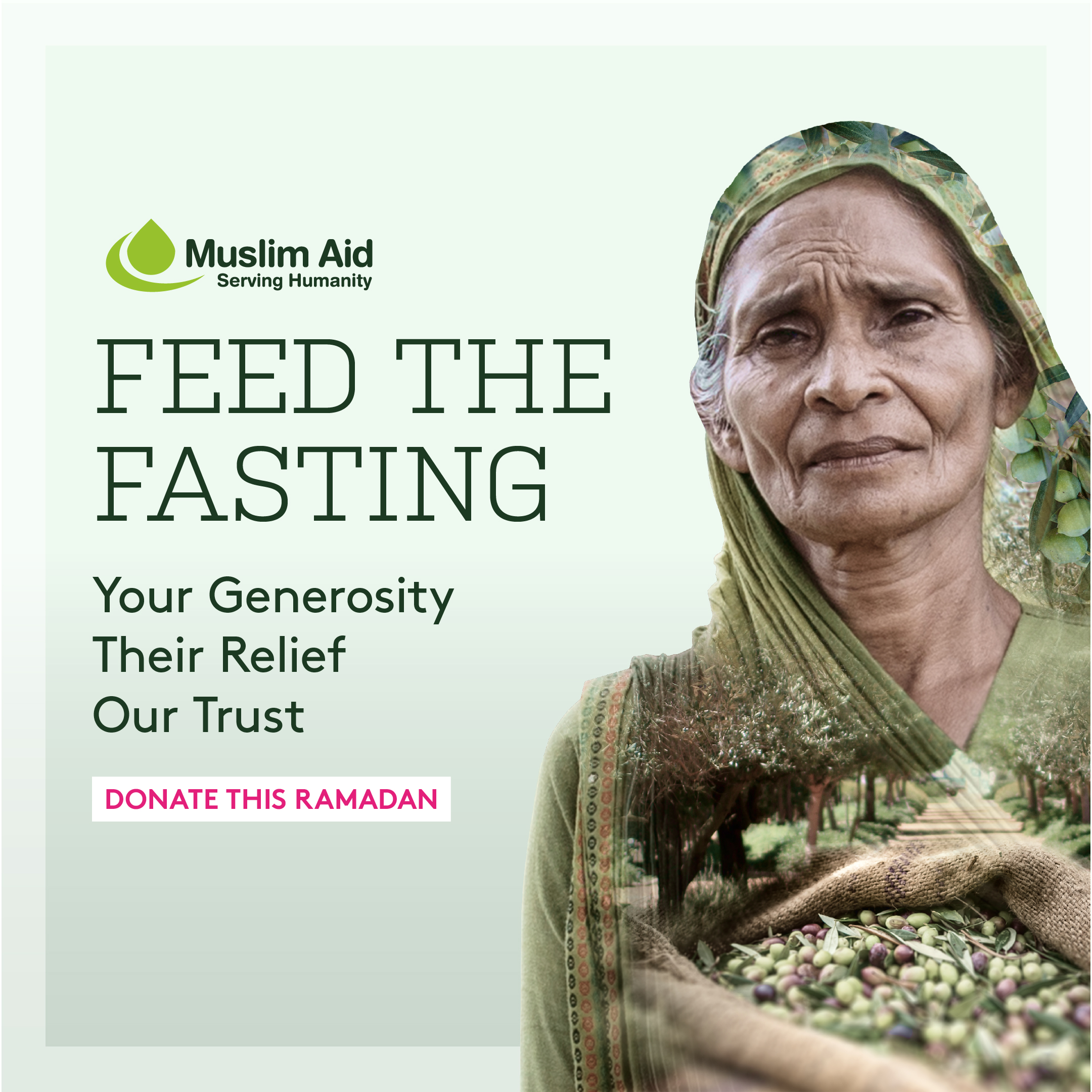 Muslim Aid begins its distribution of 30,000 meals to combat Ramadan cost-of-living crisis