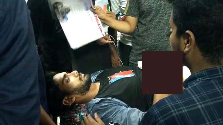বরিশালে ছাত্রদলের হামলায় ছাত্রলীগের ৬ জন আহত