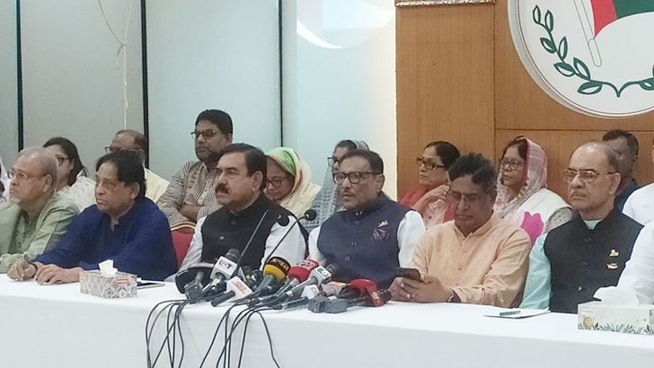 প্রথম আলো-বিএনপি একে অপরের পরিপূরক: ওয়াবদুল কাদের