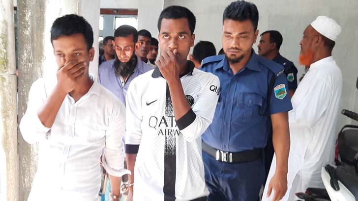 নাটোরে কলেজছাত্রীকে গণধর্ষণের মামলায় ৬ জনের ফাঁসি