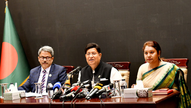 জাপানসহ তিন দেশে প্রধানমন্ত্রীর সফরসূচি চূড়ান্ত