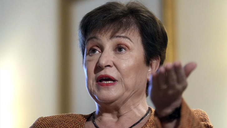 বাংলাদেশে শেখ হাসিনার নেতৃত্ব প্রয়োজন : আইএমএফ প্রধান