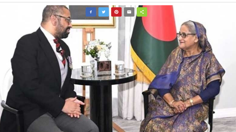 সরকার অবাধ ও সুষ্ঠুভাবে আগামী নির্বাচন করতে চায় : শেখ হাসিনা