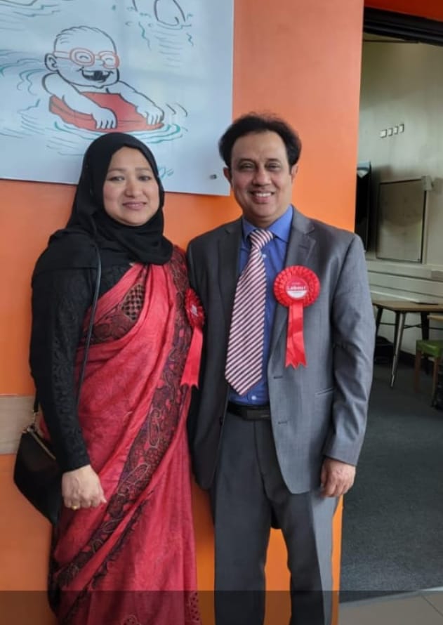 যুক্তরাজ্যের লুটন কাউন্সিল নির্বাচনে বাংলাদেশি বংশোদ্ভূত সাত প্রার্থীর জয়