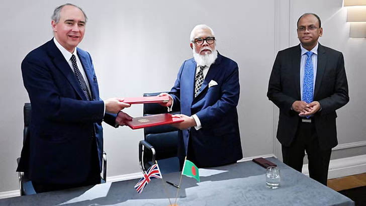 এয়ারবাস কিনতে দীর্ঘমেয়াদী ঋণ দেবে যুক্তরাজ্য