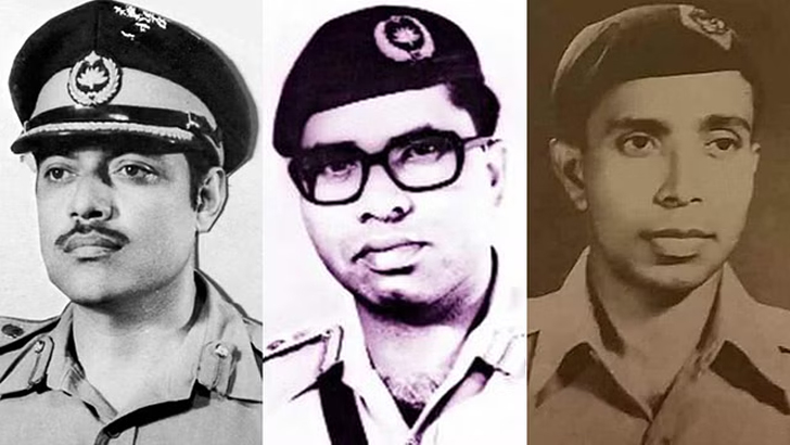 ৩ সেনা কর্মকর্তা হত্যা মামলার তদন্ত শুরু