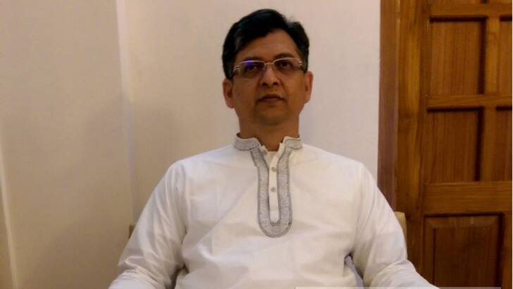 দেশে ফেরার অনুমতি পেলেন বিএনপি নেতা সালাউদ্দিন