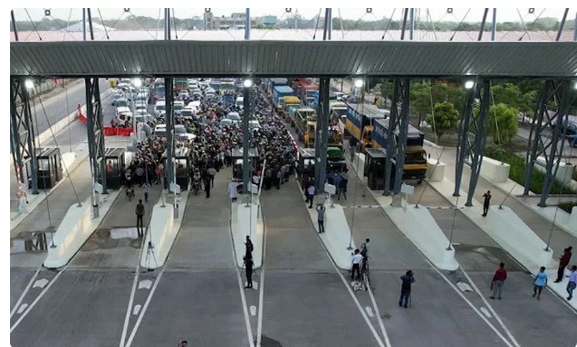 পদ্মা সেতুতে টোল আদায়ে রেকর্ড