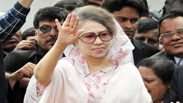 খালেদা জিয়াকে মুক্তি দিতে ইউরোপীয় পালামেন্টের চিঠি