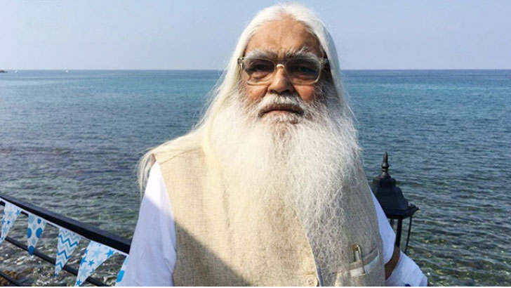 বাংলাদেশের রাজনীতির ‘রহস্য পুরুষ’ সিরাজুল আলম খান আর নেই