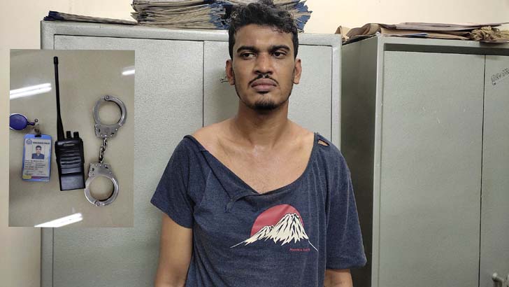 জাবিতে ছাত্রী হেনস্তার ঘটনায় পুলিশ আটক