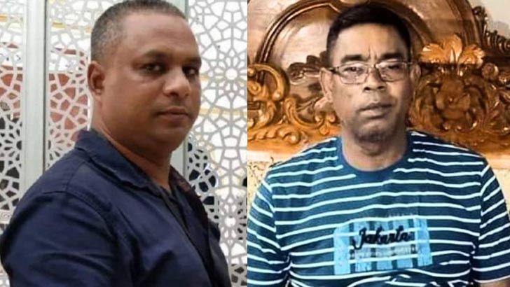 সাংবাদিক নাদিম হত্যায় চেয়ারম্যান বাবু, তার ছেলেসহ ৪৭ জনের বিরুদ্ধে মামলা