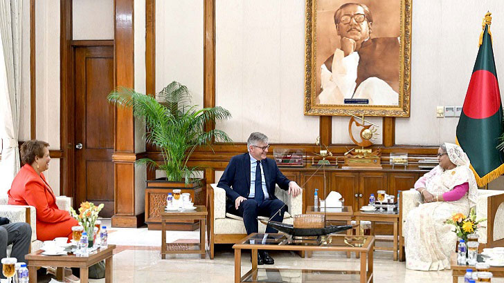 বাংলাদেশের শান্তিরক্ষীদের ভূয়সী প্রশংসা জাতিসংঘের