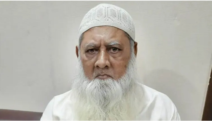 যুদ্ধাপরাধী নিজামুল হক মারা গেছেন