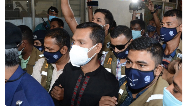 বনজ কুমারের মামলায় বাবুল আক্তারকে অব্যাহতি