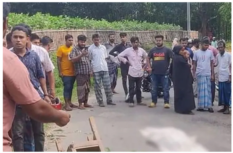 খাগড়াছড়িতে দুই যুবককে গুলি করে হত্যা