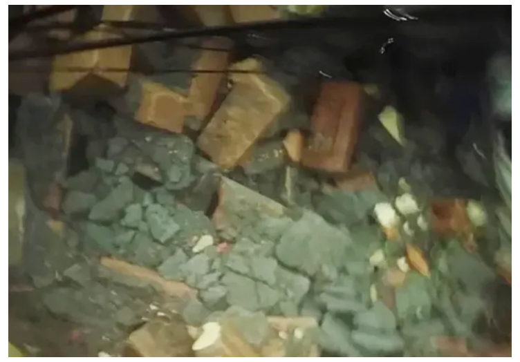 ভারি বর্ষণ: পাকিস্তানে দেয়াল চাপায় নিহত ১৩