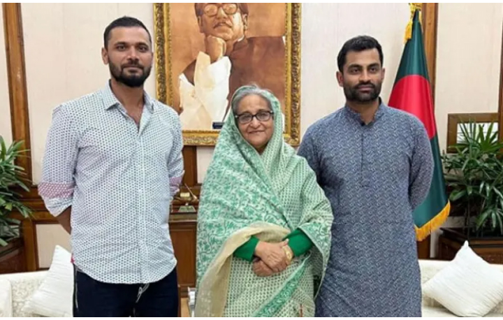 সিদ্ধান্ত প্রত্যাহার, এশিয়া কাপে ফিরছেন তামিম