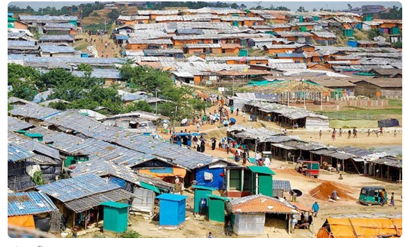 রোহিঙ্গা ক্যাম্পে পুলিশের সঙ্গে গোলাগুলি, আরসা কমান্ডার নিহত