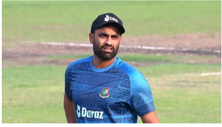 আন্তর্জাতিক ক্রিকেট থেকে অবসরের ঘোষণা তামিমের