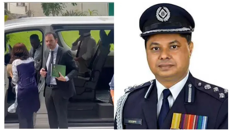 নির্বাচনকালে পুলিশ কী ধরনের নিরাপত্তা দেবে জানতে চেয়েছে ইইউ প্রতিনিধি দল