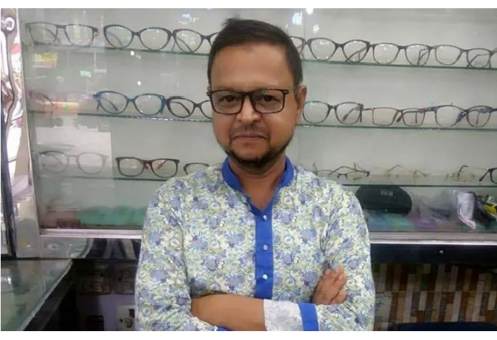 মহাসমাবেশে নারায়ণগঞ্জ বিএনপি নেতার মৃত্যু