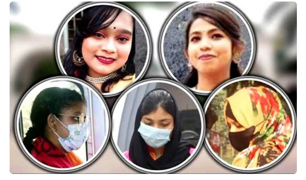 ইবিতে নির্যাতনকাণ্ড : অন্তরাসহ ৫ ছাত্রী এক বছরের জন্য বহিষ্কার