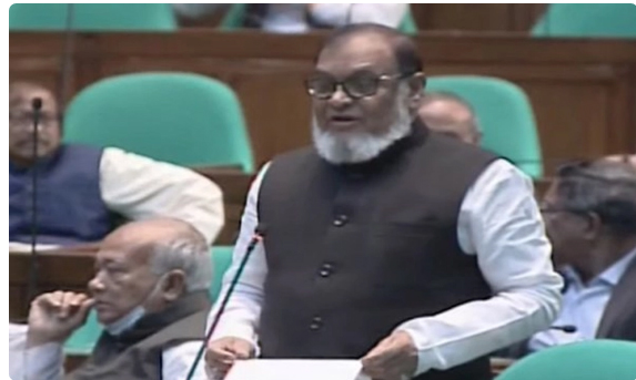 কোনো বীর মুক্তিযোদ্ধা সরকারি চাকরিতে কর্মরত নেই : সংসদে মন্ত্রী