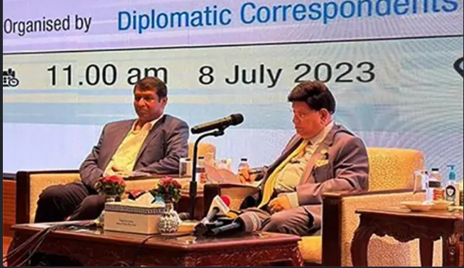 মানবাধিকার, গণতন্ত্র, গুম এগুলো সব ভাঁওতাবাজি: পররাষ্ট্রমন্ত্রী