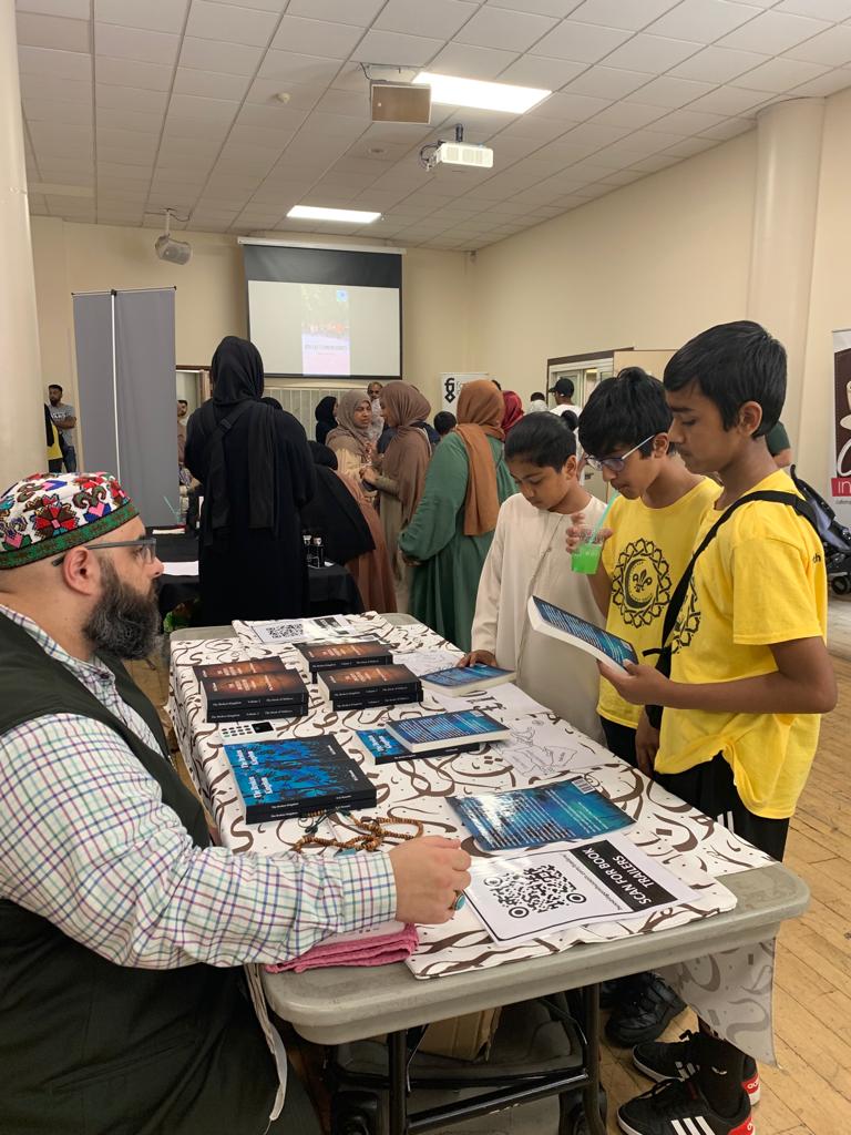 8th East London Scout Group delivers a packed Eid Souk & Family Funday