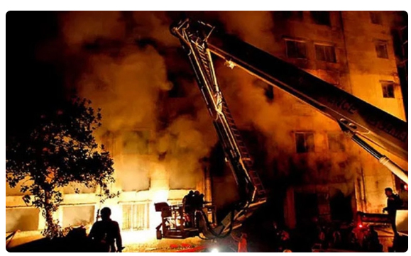 পরিচয় মিলেছে দাম্মামে আগুনে নিহত ৭ বাংলাদেশির