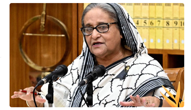 বাংলাদেশ ব্রিকসের সদস্য হতে চায়নি, চেষ্টাও করেনি : শেখ হাসিনা