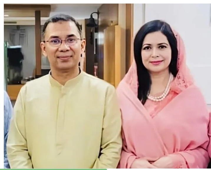 তারেক রহমানের ৯ বছর ও জুবাইদার ৩ বছর কারাদণ্ড