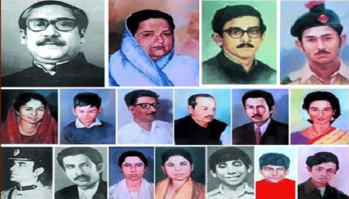 রাজনৈতিক ট্র্যাজেডির নতুন অঙ্ক