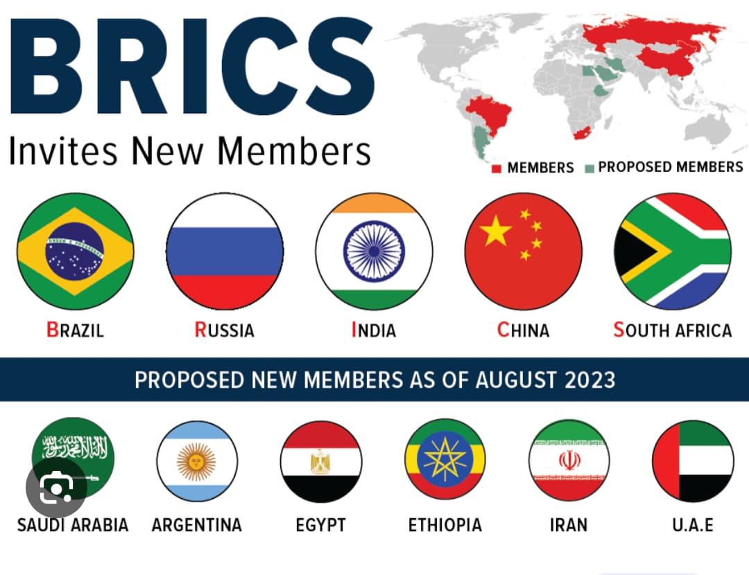 <span style='color:#333;font-size:18px;'>Emerging as the Key Negotiator and African Partner</span><br> India’s BRICS Summit Victory
