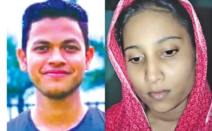 সিলেটের পরকীয়া প্রেমিকদ্বয়ের কাণ্ড